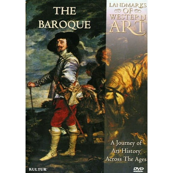 Landmarks of Western Art: The Baroque (DVD)