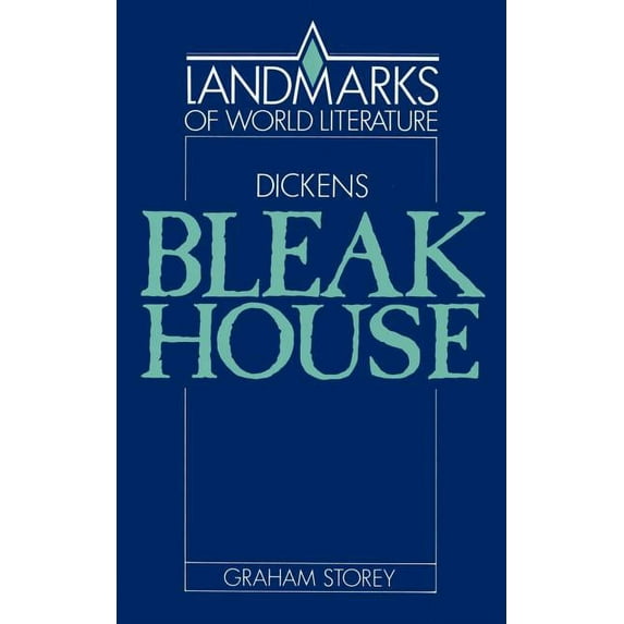 Landmarks of World Literature Dickens: Bleak House, (Paperback)