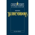 thumbnail image 1 of Landmarks of World Literature Mann: Buddenbrooks, (Paperback), 1 of 1