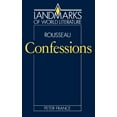 thumbnail image 1 of Landmarks of World Literature Rousseau, Confessions, (Paperback), 1 of 1