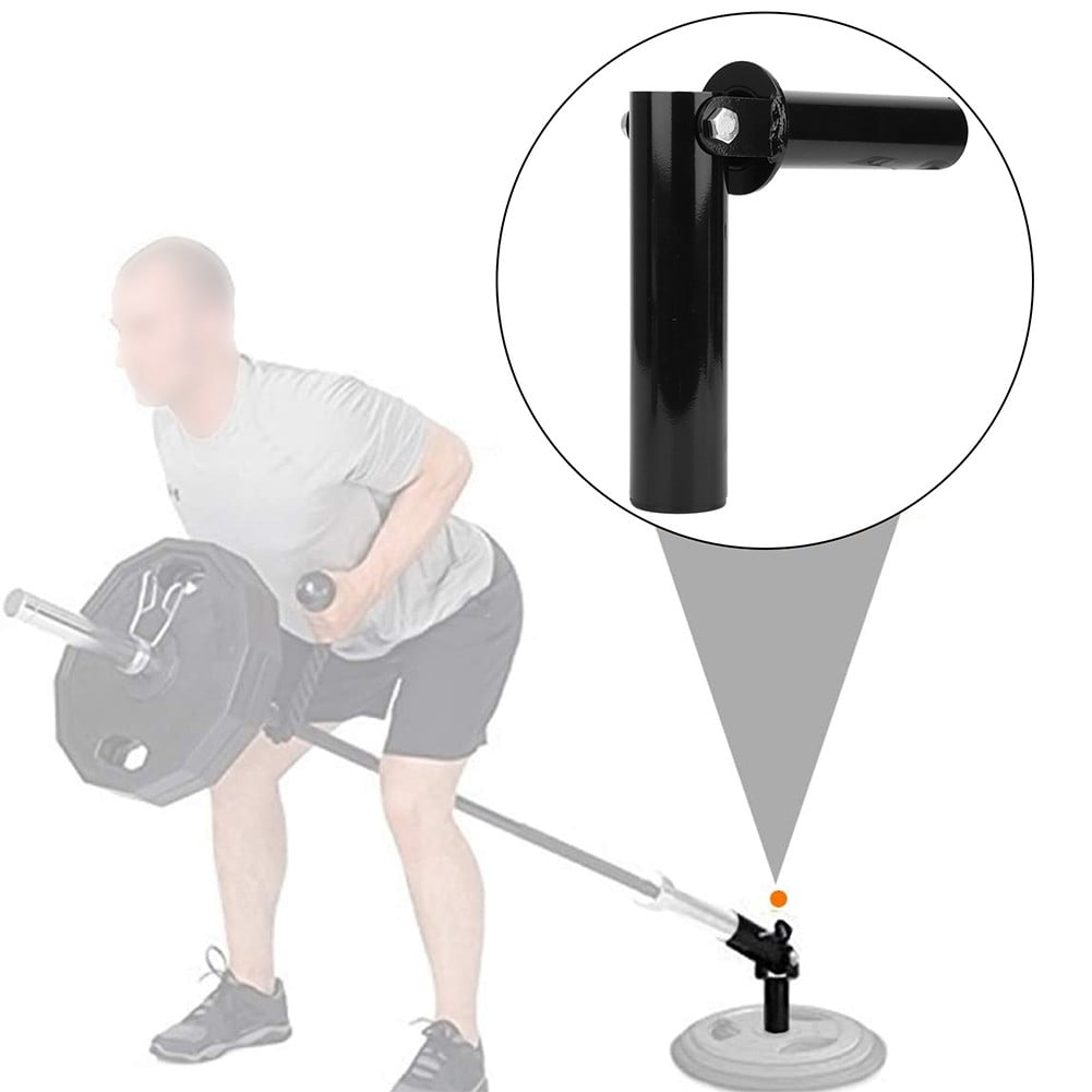 Landmine Attachment T Bar Row Accessory Home Gym Equipment For