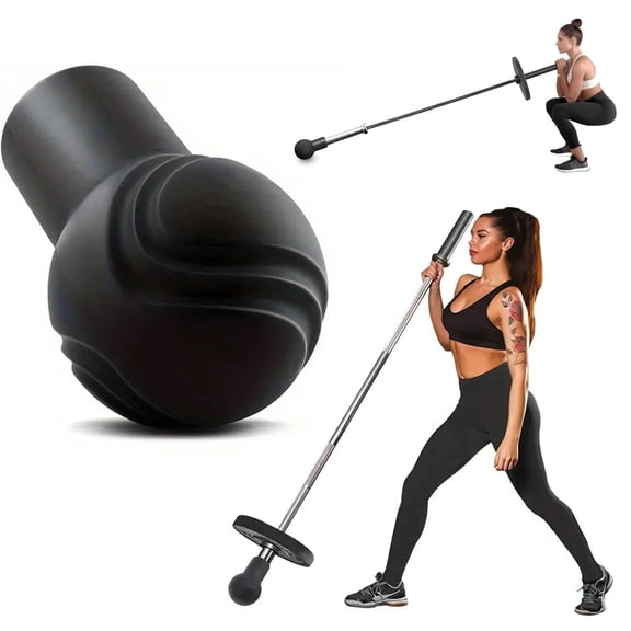 HKMY Landmine Attachment for Barbell, T Bar Row Attachment Fits 2 in Bars,Landmine Attachment for Press, Row, Spin, Split Squats