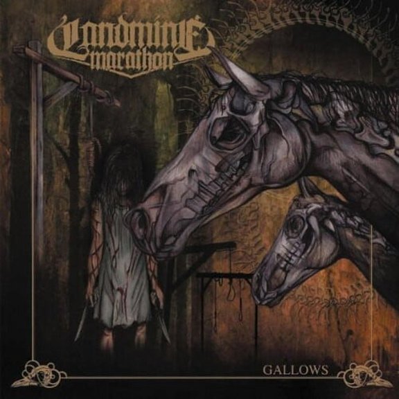 Landmine Marathon - Gallows - Punk Rock - CD