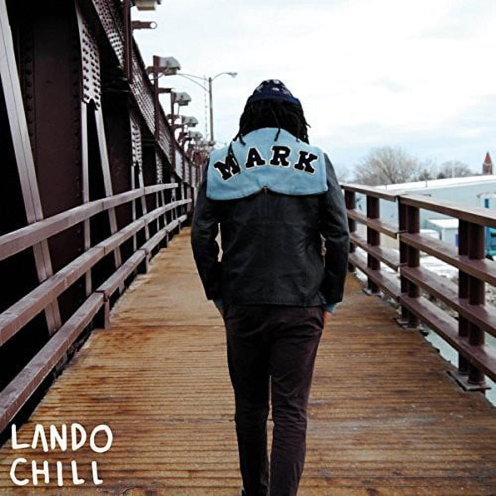 Lando Chill - For Mark Your Son - CD