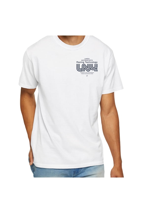 Lando Motorsports Racing Technology T-Shirt