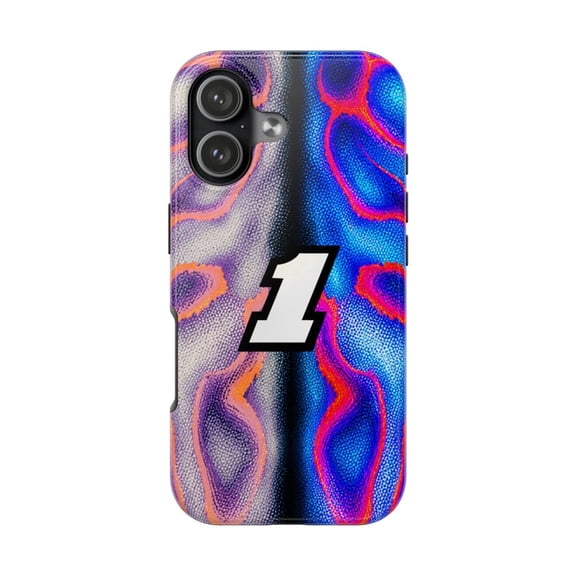 Pink Polar Apple iPhone 11 Pro Lando Norris 2026 Canadian GP - Dementia Awareness Phone Case