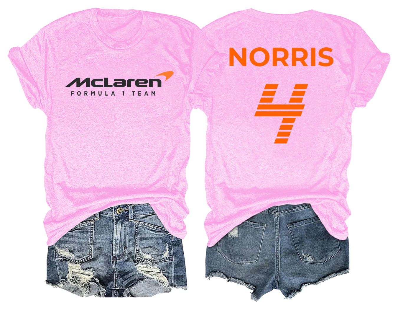 Lando Norris Formula One T-Shirt, F1 T-Shirt, Lando Norris Shirt, Lando ...