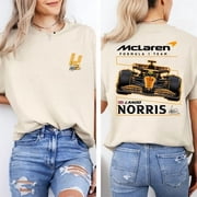 Lando Norris Formula One shirt, Lando Norris Shirt, Norris F1 shirt, Lando Norris 4, F1 Shirt Lando Norris, F1 Shirt