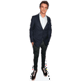 thumbnail image 1 of Lando Norris (Suit) Mini Cardboard Cutout Standee, 1 of 5