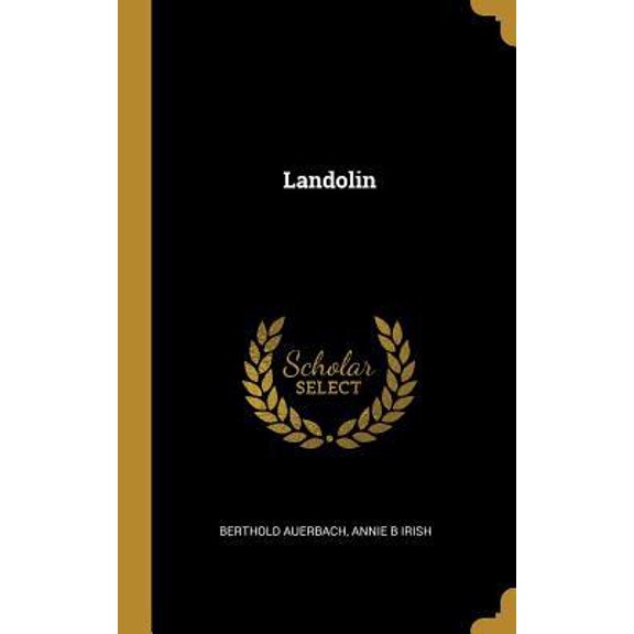 Landolin Hardcover