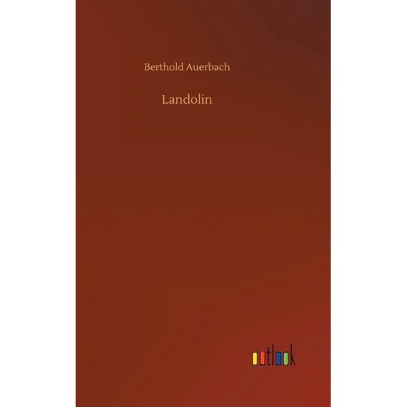 Landolin, (Hardcover)