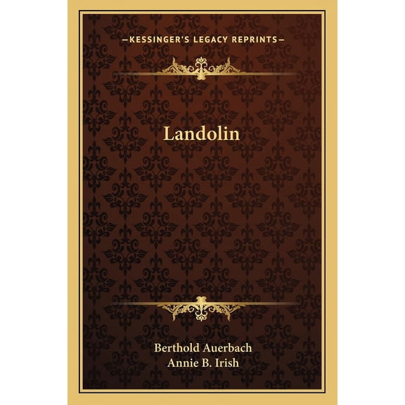 Landolin (Paperback)