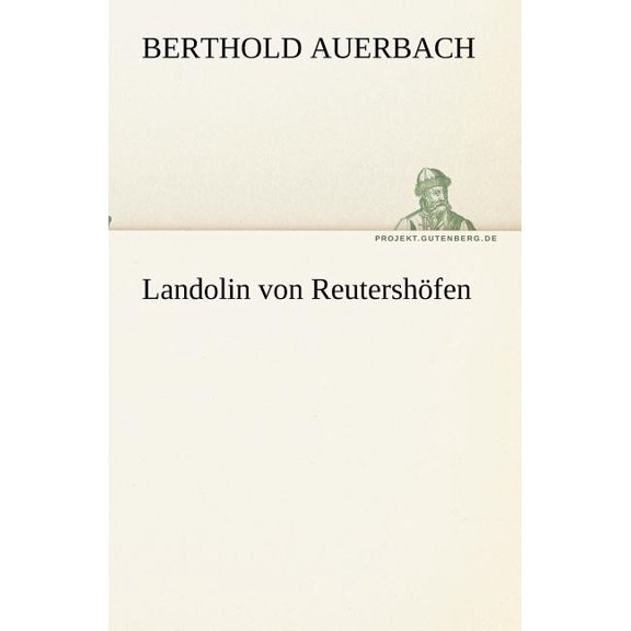 Landolin Von Reutershofen