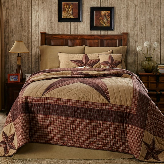 Landon King Quilt 95x105