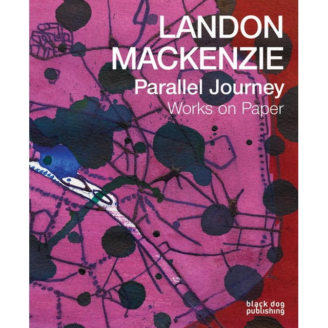 Landon Mackenzie Parallel Journey Works on Paper (19752015