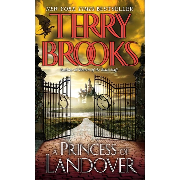 Landover A Princess of Landover, Book 6, (Paperback)