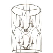 Landree Collection Eight-Light Foyer