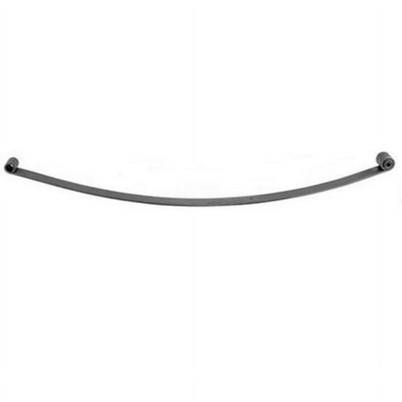 Landrum 20-242ML Chrysler Mono-Leaf Spring, 55 Lb. Rate, 5 Inch Arch