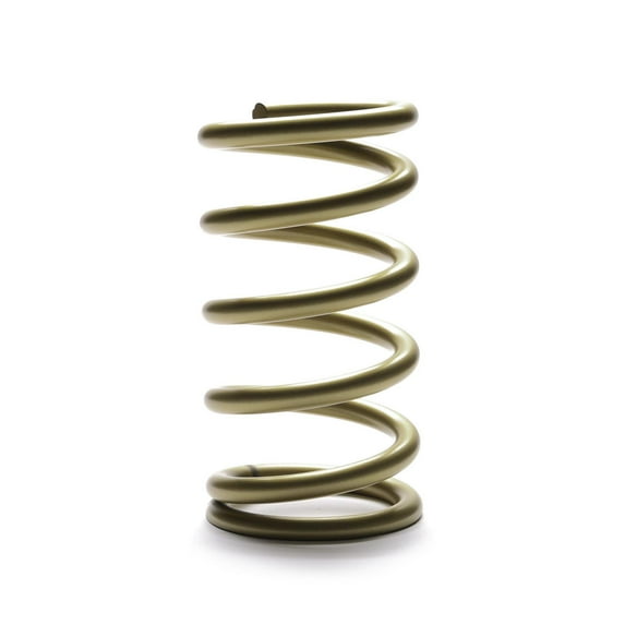 Landrum K16-100 Gold Rear Coil Springs, 16 In x 5 In OD, 100