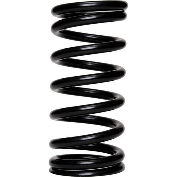 Landrum Springs F800 12 in. Gold Coil Front Spring, 5.5 in. OD - 800 lbs