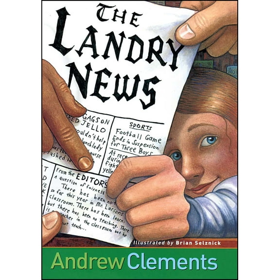 Landry News (Hardcover)