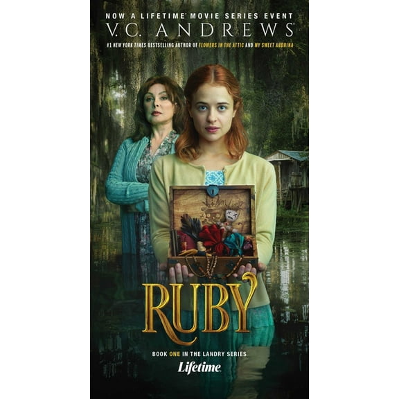 Landry Ruby, Book 1, (Paperback)