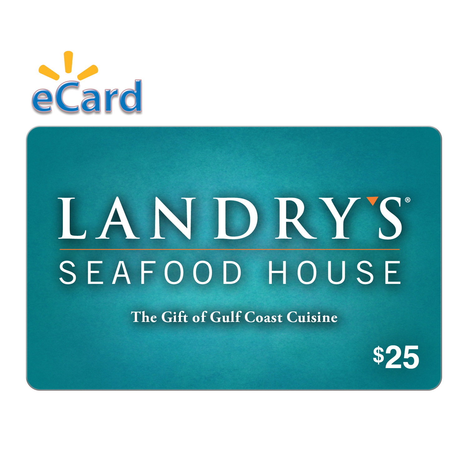 Landry's Seafood $25 eGift Card - image 1 of 3