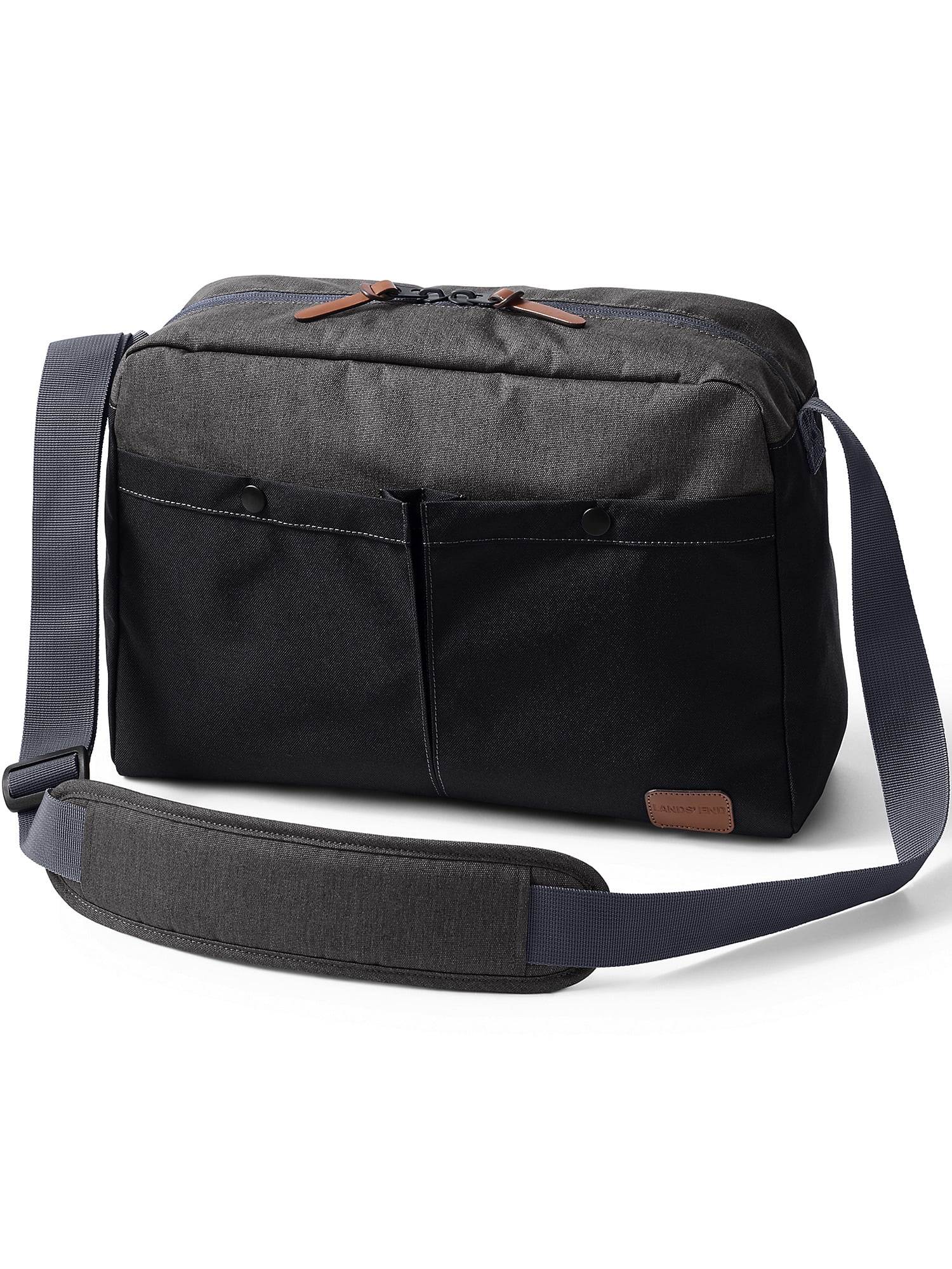 Lands' End All Purpose Messenger Bag
