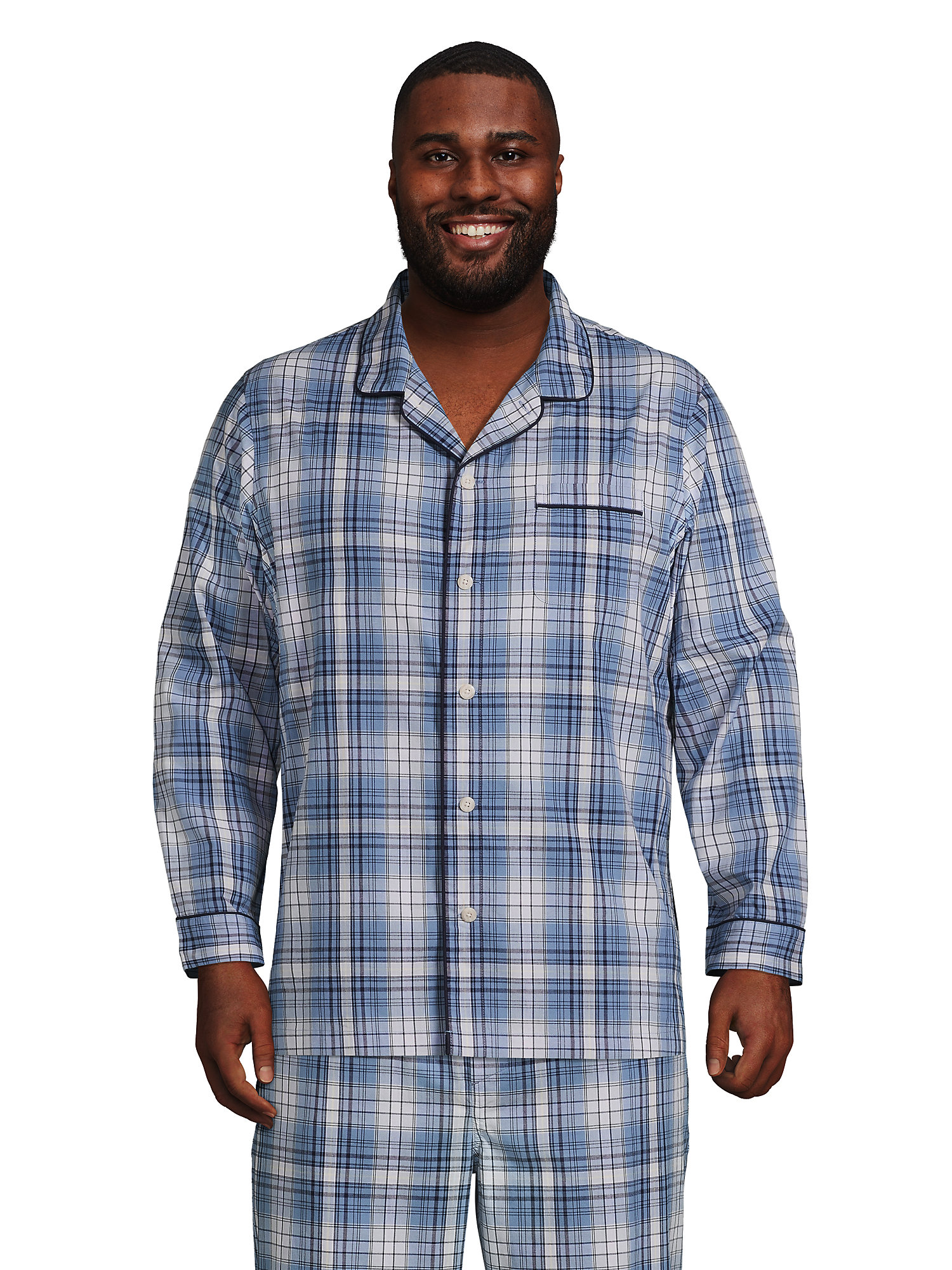 big pajama shirts