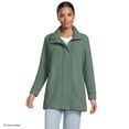 thumbnail image 1 of Lands' End Boucle Fleece Coat, 1 of 4