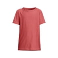 thumbnail image 1 of Lands' End Boys Active Performance Tee, 1 of 2