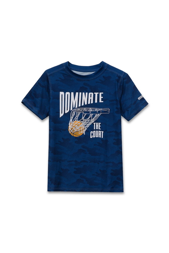 Boys Active Performance Tee