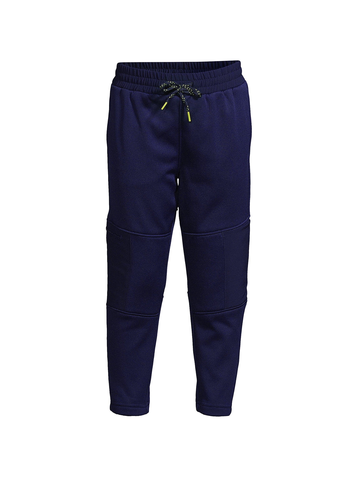 Lands' End Boys Husky Athletic Tech Fleece Sweat Pants