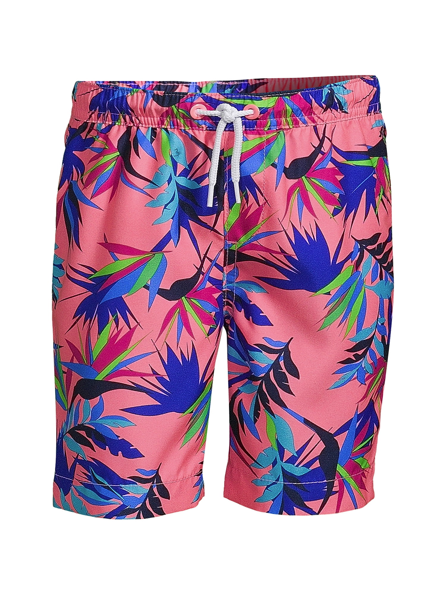 Boys husky swim shorts clearance