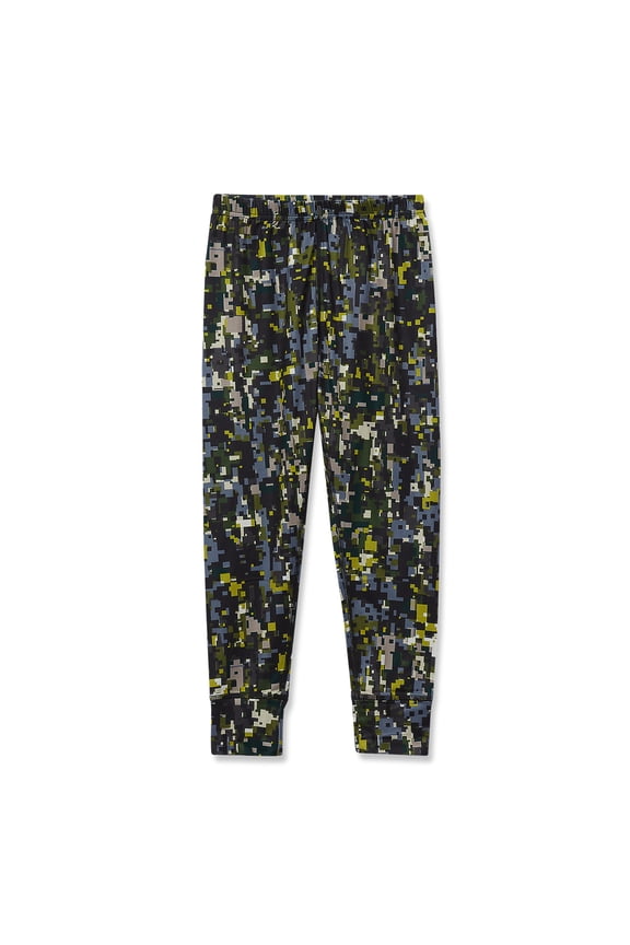 Boys Thermal Base Layer Long Underwear Thermaskin Pants