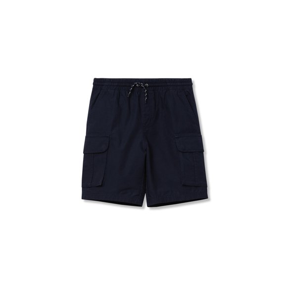 Lands' End Boys Utility Cargo Shorts