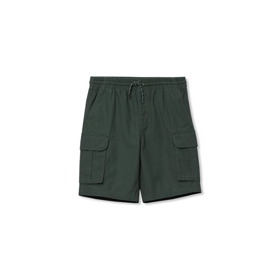 Lands' End Boys Utility Cargo Shorts