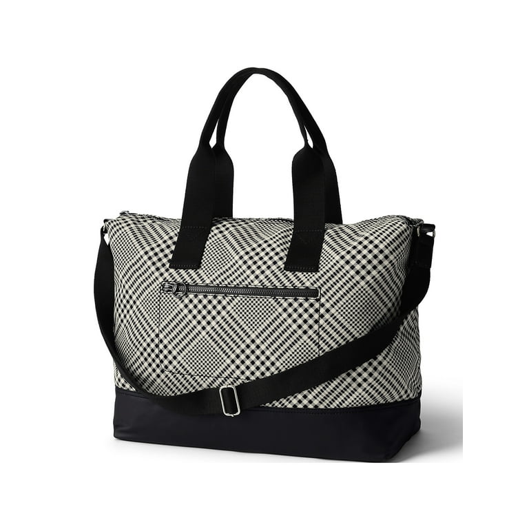 Lands End Canvas Weekender Duffle Bag Walmart