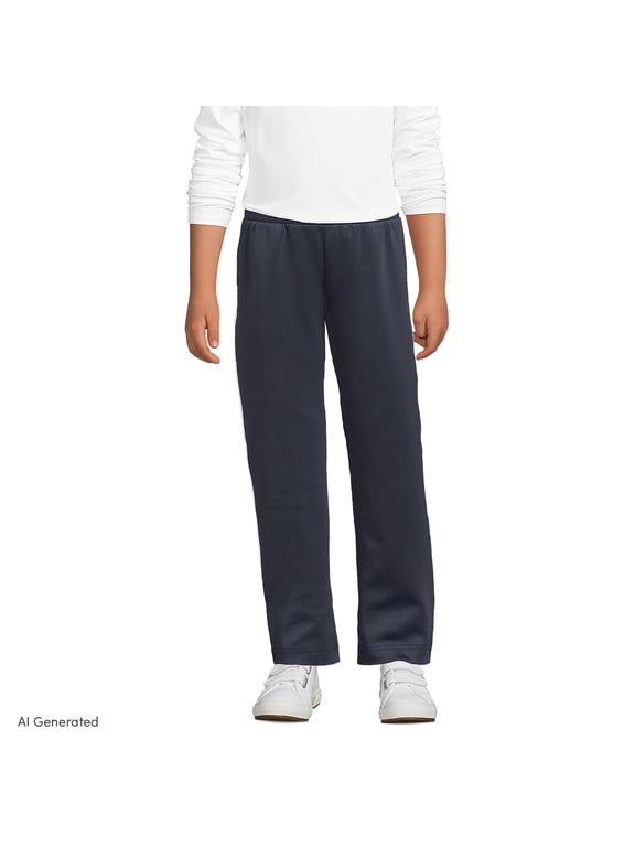 Coed Active Performance Track Pants