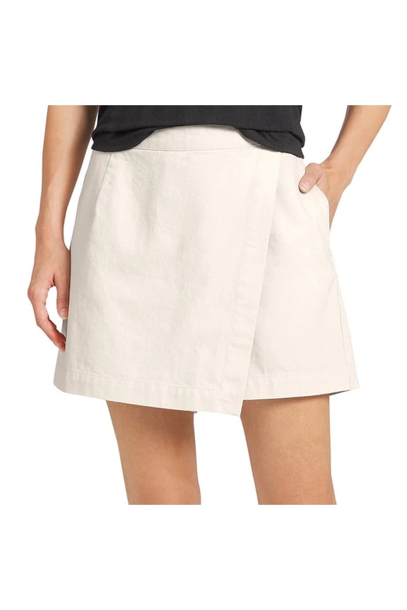 Cotton Skort, Women's Small