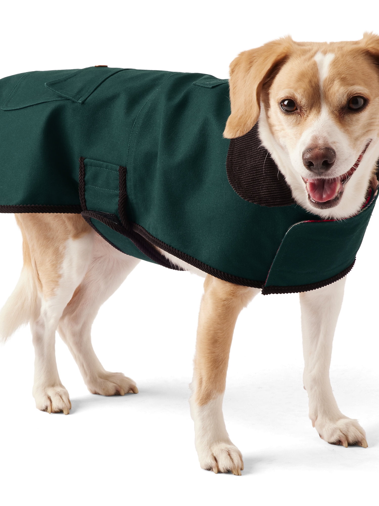 Lands' End Dog Barn Coat