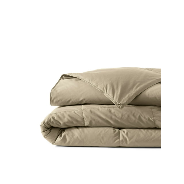Lands' End Essential Pureloft Box Comforter
