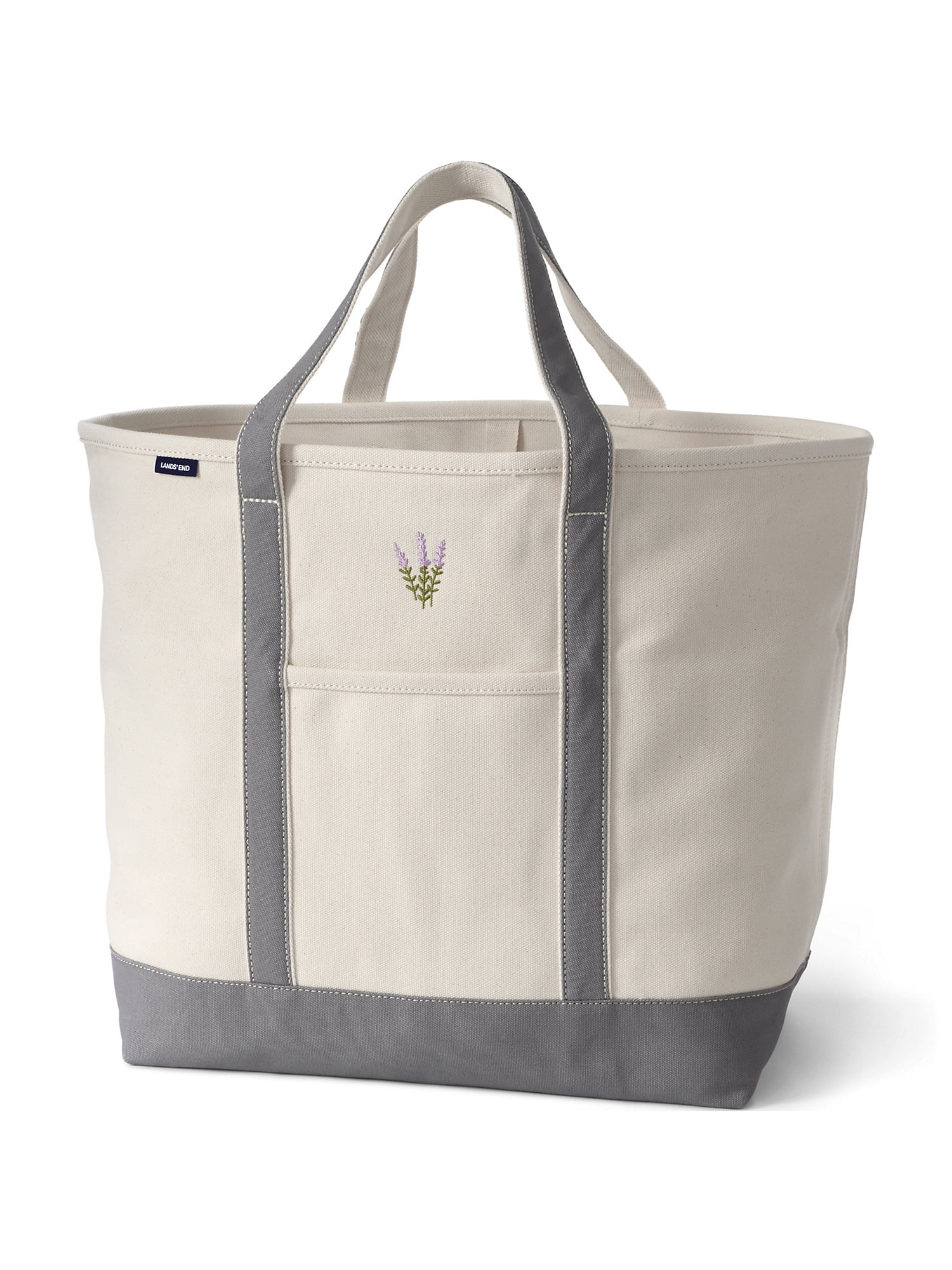 Lands end camo tote hot sale