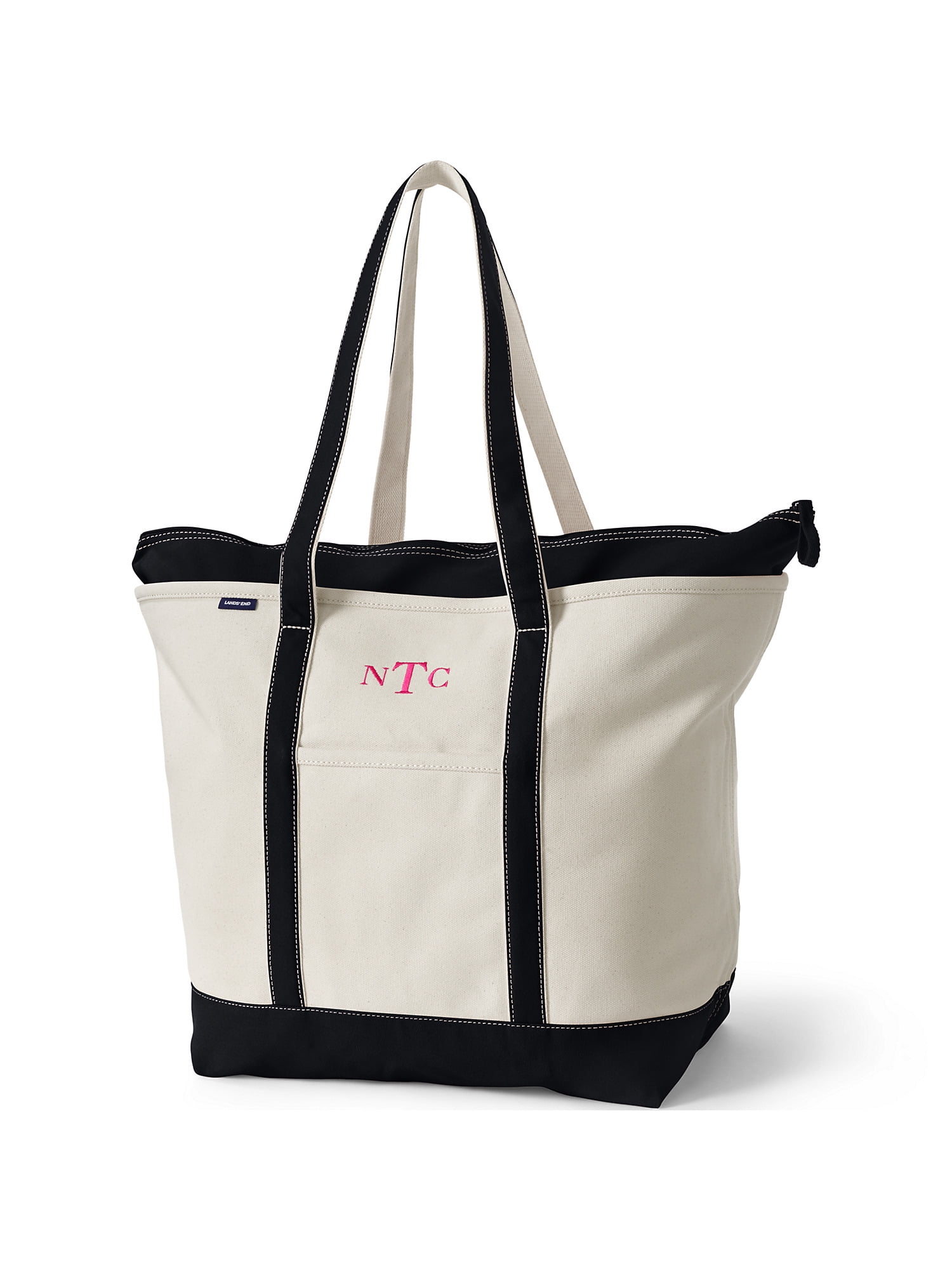 Extra long tote sale