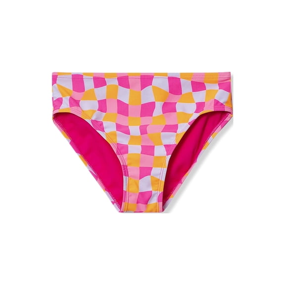 Lands' End Girls Chlorine Resistant Bikini Bottoms