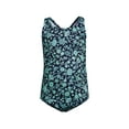 thumbnail image 1 of Lands' End Girls Chlorine Resistant One Piece UPF 50 Swimsuit, 1 of 3