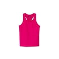 thumbnail image 1 of Lands' End Girls Chlorine Resistant Racer Back Tankini Swim Top, 1 of 1