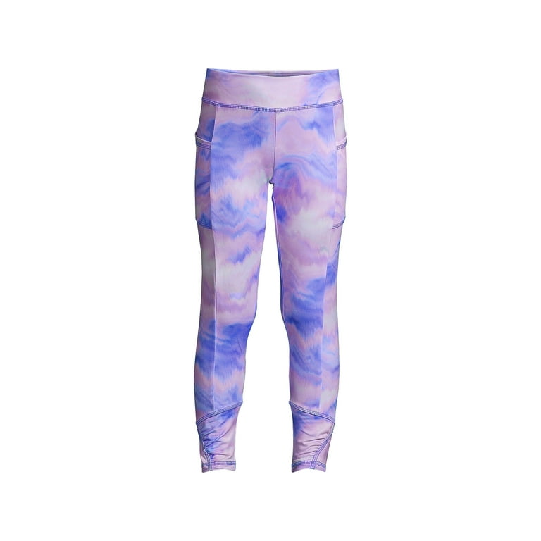 Walmart top leggings girl