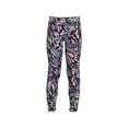 thumbnail image 1 of Lands' End Girls Gathered Hem Active Leggings, 1 of 3