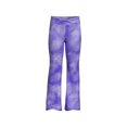 thumbnail image 1 of Lands' End Girls High Waisted Active Flare Leggings, 1 of 3